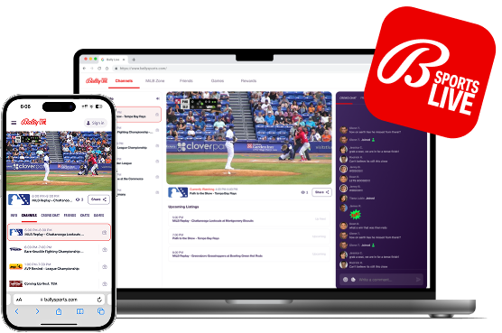 Bally Live Sports